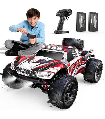 HIGH SPEED WLTOYS 12429 1/12 2.4G 4WD 75KM/H OFF-ROAD ON-ROAD