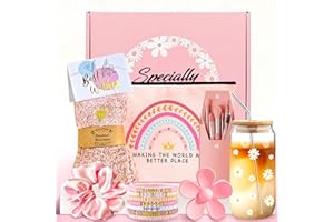 Yogopro Cadeau Fille 9 10 11 12 Ans et Ado - Coffret Cadeau Original pour Fille, Filleul, Sœur - Idée pour Anniversaire, Noël, Fête de Fin d'Année - Cadeau pour Ados Filles 14 15 16 17 18 Ans