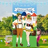 Oktoberfest Photo Prop,Oktoberfest Photo Booth Props,Oktoberfest Decoration,Oktoberfest Decorations,Oktoberfest Fabric Photo