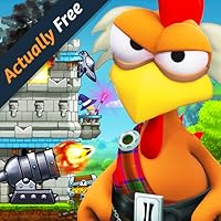 MOORHUHN schlägt zurück