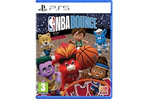 OUTRIGHT GAMES NBA Bounce - PS5