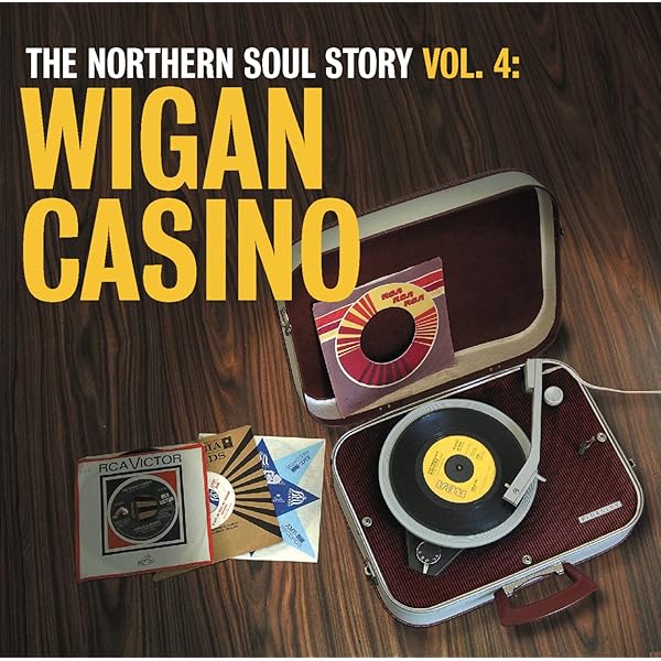 The Wigan Casino Story Vol.2: 27 Northern Soul Classics from the  