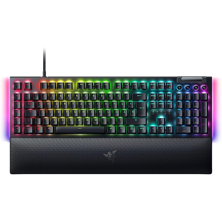 Razer BlackWidow V3 Pro - Nordic Layout: Amazon.de: Games