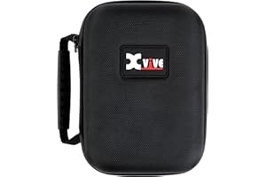 XVIVE Futerał podróżny - U4R2 system bezprzewodowy do monitorowania uszu
