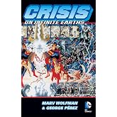 Crisis On Infinite Earths (Kapak değişebilir)