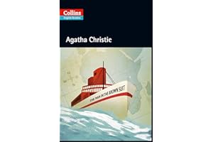 The Man in the Brown Suit: Level 5, B2+ (Collins Agatha Christie ELT Readers), cover may vary