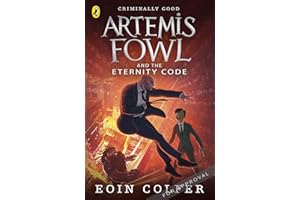 Artemis Fowl and the Eternity Code