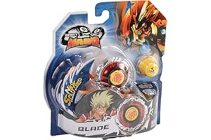 Infinity Nado Toupie pour Enfants Jouets métalliques garçons, Battle Tops toupie Launcher, Spinning Tops à partir de 5 6 7 8 9 10 11 12 Ans, Standard Series Blade - YW624302