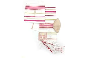 Holy Land Market Messianic Tallit Prayer Shawl Talit Dark Navy And Gold With Talis Bag