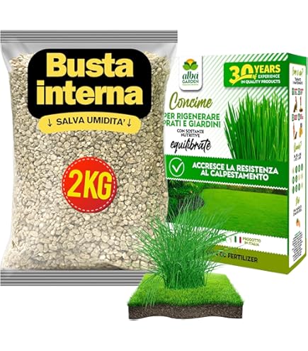 Concime Per Rose Bioges Che Rose! - Idrosolubile, 2,5kg, Per Rose E Rampicanti - Foto 6