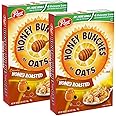 Post Honey Bunches of Oats Crunchy Honey Roasted- 2 Pack, 2 x 411 g