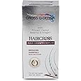 HAIR CROSS Hair Follicle Stimulating Serum (60 ml) for Hair Loss, Volume Enhancer, Moisturizing - Unisex Adult