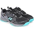 YONEX V100-i Badminton Shoes | Made in India | Ideal for Badminton,Squash,Table Tennis,Volleyball | Non-Marking Sole | TRU Cushion | Ergo Shape | Hexagrip |