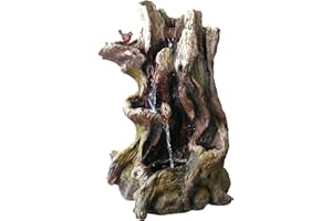 Easy Fountain Willow Spills Water Fountain