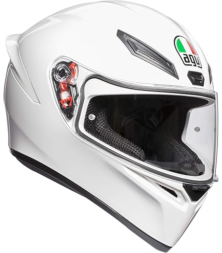 Visor Casco Agv S Visera Casco Agv K1 Visera AGV K-5 S/K3 SV Compatible Con