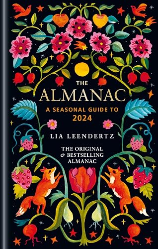 #56 — The Almanac: A Seasonal Guide to 2024