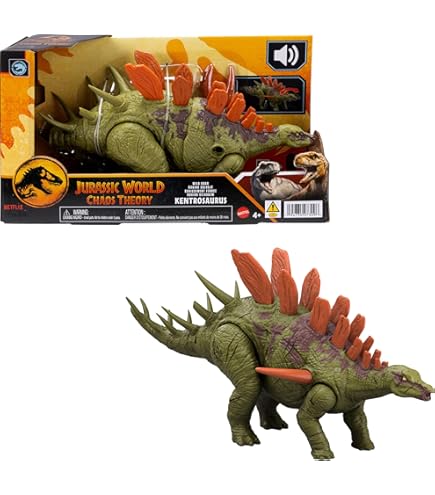 Speelgoed Voor Kinderen 4 Mattel Jurassic World Gigantic Trackers Neovenator Dinosaurio De Bijtaanval Draaiwiel Evolutie Kenmerken