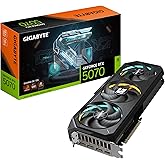 GIGABYTE VGA NVIDIA 12GB GDDR7 RTX5070 GAMING OC GV-N5070GAMING OC-12GD 192BIT/3XDP/1XHDMI/3XFAN GPU Ekran Kartı