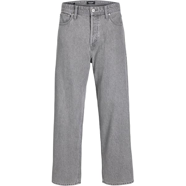 JACK & JONES Jjialex Jjoriginal Sq 993 - Jeans Uomo Baggy Fit Autunno
