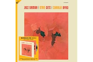 Jazz Samba + 1 Bonus Track Included Inside Containing Jazz Samba + Big Band Bossa Nova