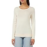 Amazon Essentials Maglione Girocollo Leggero A Maniche Lunghe (Taglie Forti Disponibili) Donna