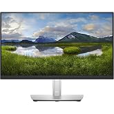 Dell Monit&ouml;r 21,5 in&ccedil;, 1920 x 1080 FHD 60 Hz, 5 ms, IPS yansıma &ouml;nleyici, 16:9, HDMI, DisplayPort Siyah, P2222H