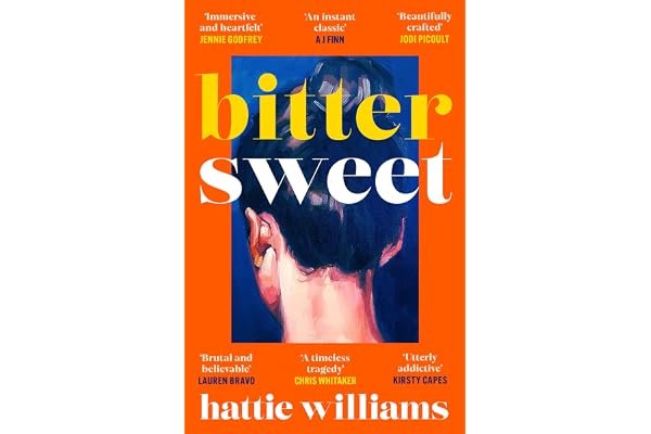 Bitter Sweet The intoxicating, razor-sharp debut book club read for 2025 everyone is talking about!