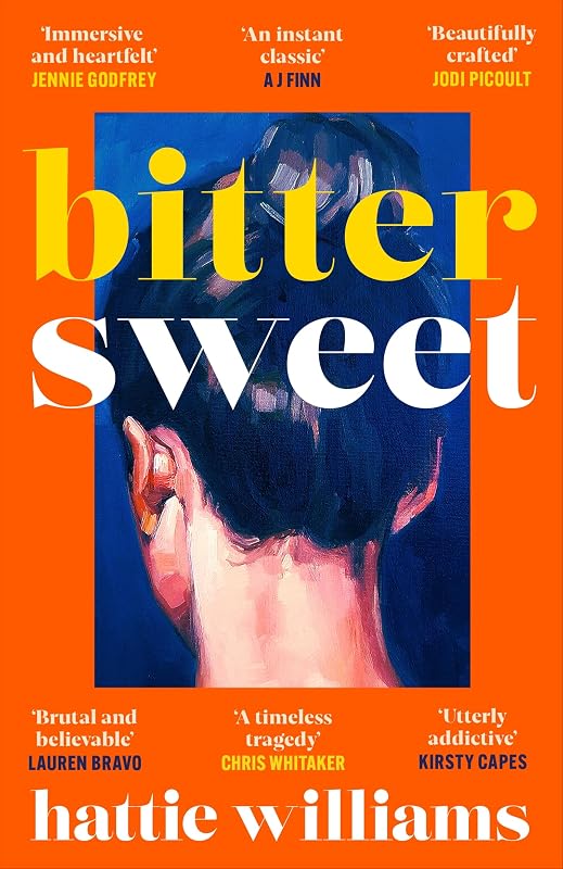 Bitter Sweet The intoxicating, razor-sharp debut book club read for 2025 everyone is talking about!
