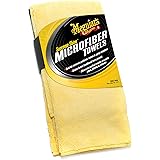 Meguiar's X2020EU Supreme Shine Mikrofasertuch, 3er Pack