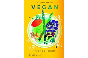 Vegan: The Cookbook