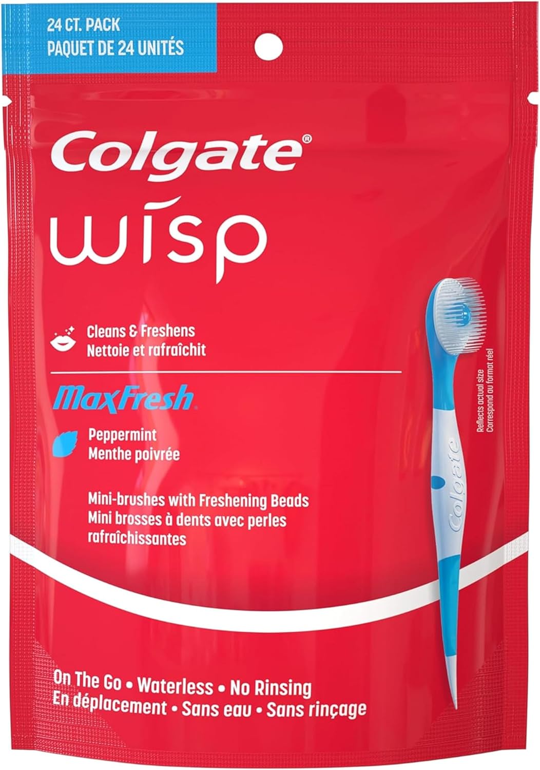Guide d'Achat 2026 : Pourquoi Choisir le Colgate Wisp 24 st bärbara miniborstar vit ?