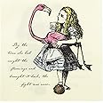 Talking Tables Alice In Wonderland Napkins| | Great For Mad Hatter Tea Party, Birthday Party And Baby Shower | 20 Pack,multicolour,2 x 16.5 x 18.3 cm