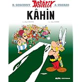 Asteriks 19 - Kahin