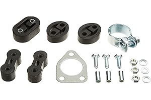 HJS 82358129 Montagesatz, Abgasanlage