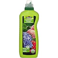 Dehner Hortensien- und Rhododendron-Dünger, flüssig, 1 l, für ca. 150 l