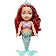 Disney 78869 Sing & Sparkle Ariel Doll, Multicoloured