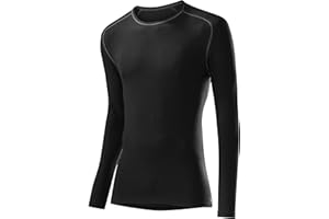 Löffler Męski podkoszulek HR Shirt Transtex ciepły LA