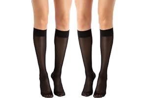 Relaxsan Basic 850P mi-bas de maintien 140 Den PLUS compression graduée forte