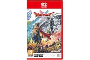 SQUARE ENIX DRAGON QUEST I & II HD-2D REMAKE (Switch 2)