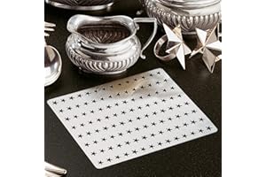 Plaque nettoie-argent Silverstar de Hagen Grote, nettoyage automatique de l’argenterie sans nettoyage ni polissage, nouveau brillant pour chaque argent, sans aucun produit de nettoyage de l’argent