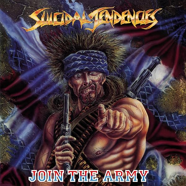 Suicidal Tendencies: Suicidal Tendencies: Amazon.es: CD y vinilos}