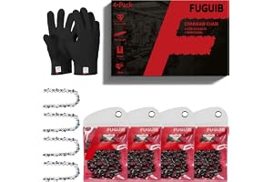 3/8 tum LP motorsågskedja för 35 cm guide, 1,3 mm mätare, 50 länkar