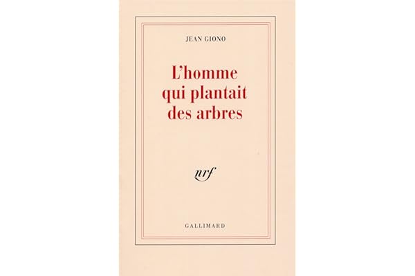 L'homme qui plantait des arbres