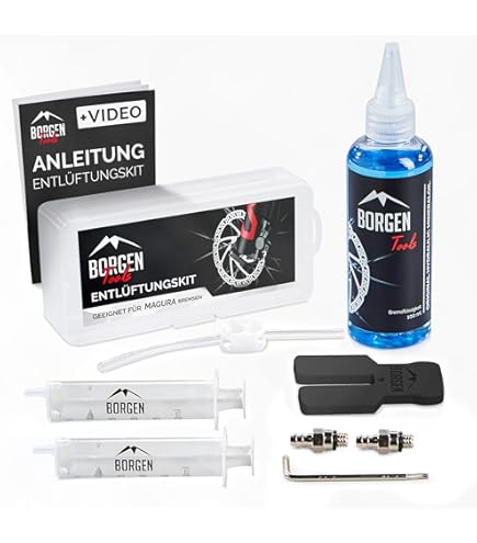Magura 4-Finger Aluminium Bremsgriff für MT5 Scheibenbremsen ab MJ2015