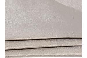 NICENEEDED Faraday Fabric Shielding Cloth, 118" x 43" Military Grade Blocking Cloth, Conductive Material Cover for WiFi, Cell, Bluetooth, RFID, EMP Protection