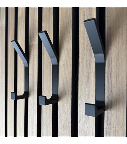 UNiLUX Garderobenhaken 'FIL' Magnetisch – Blau, Hält Bis 12 Kg, Einfach An Metall Zu Befestigen