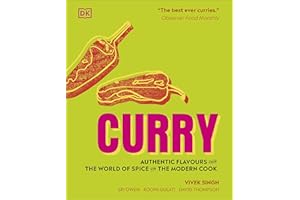Curry: Authentic flavours from the world of spice for the modern cook