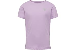 KIDS ONLY Mädchen Kogkita S/S Logo Top JRS Noos T-Shirt