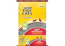 Purina Tidy Cats Non Clumping Cat Litter 24/7 Performance 20lb