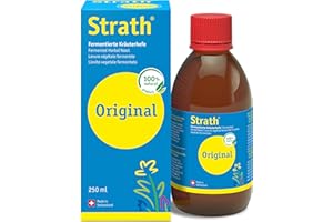 Strath Original Liquid Food Supplement - Natural Herbal Yeast and Daily Nutritional Supplement